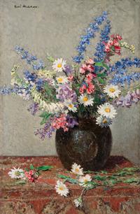 July Flowers , 1925-1932