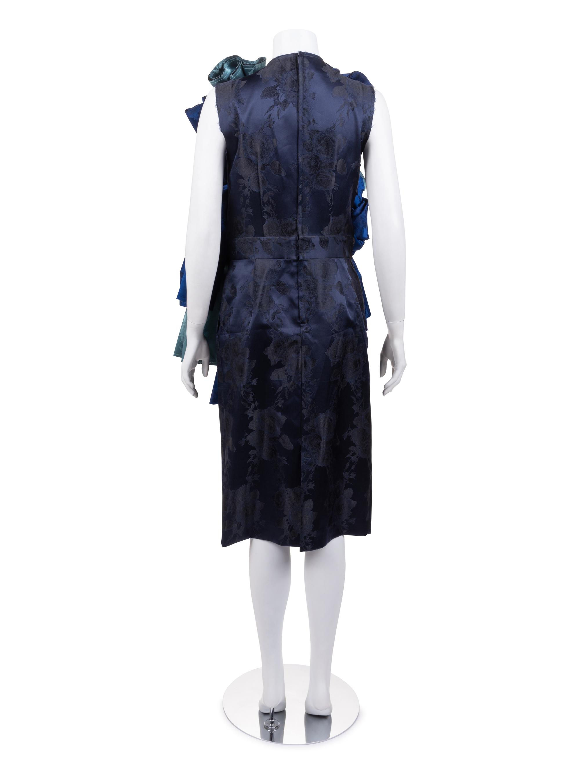 Comme des Garçons Knot Dress, Spring/Summer 2016