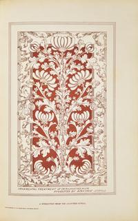[DESIGN]. DAY, Lewis F. Instances of Accessory Art... London: B.T. Batsford, 1880.