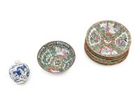 18 Chinese Porcelain Wares