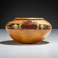 Hopi Polychrome Bowl