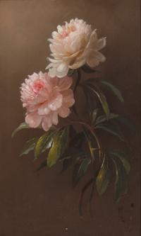 Four Framed Decorative Works of Art