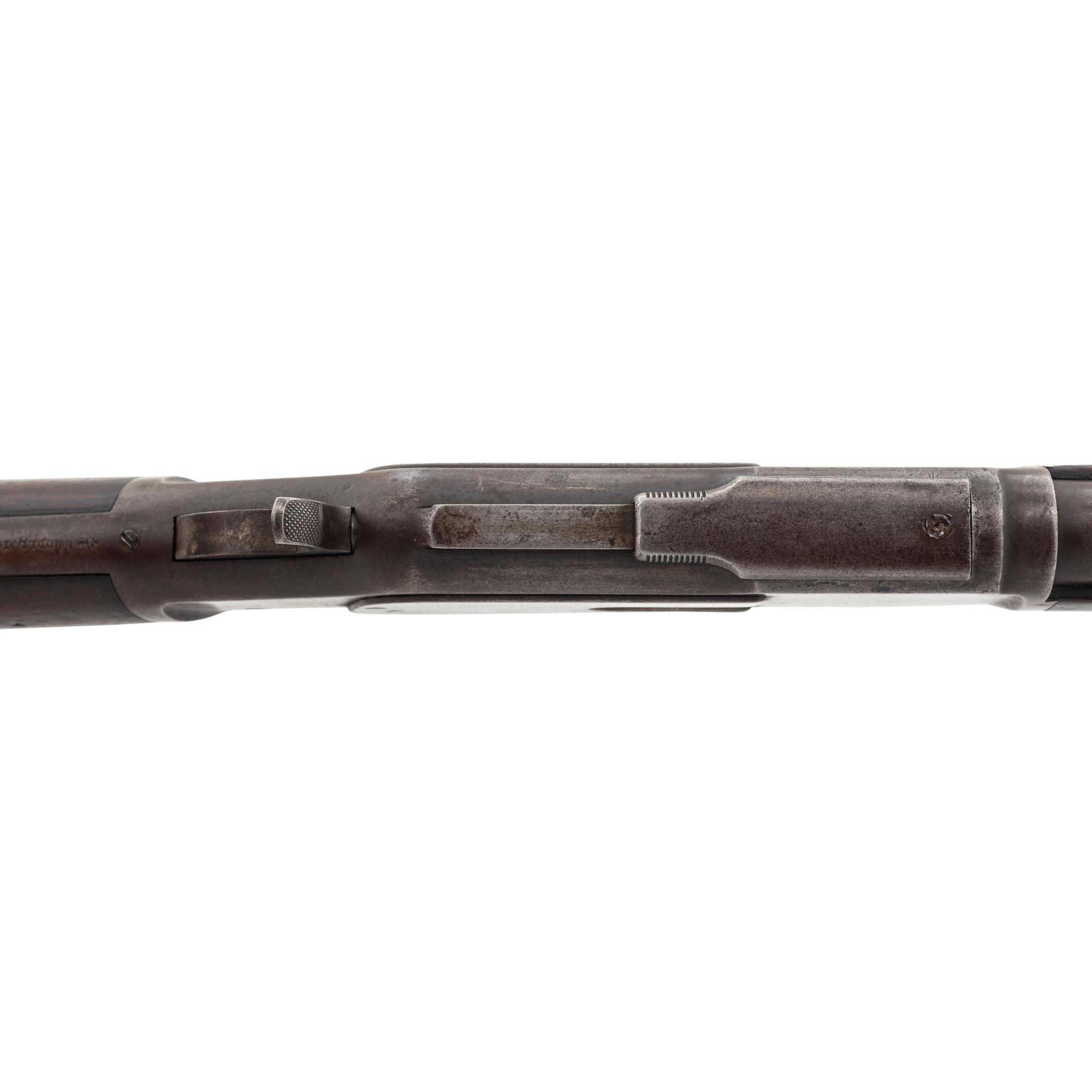 Winchester Model 1873 Third Model Rifle