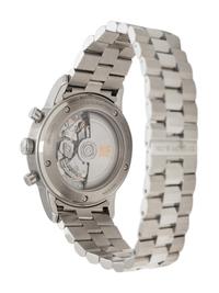 TIFFANY & CO., STAINLESS STEEL 'CT60' CHRONOGRAPH WATCH