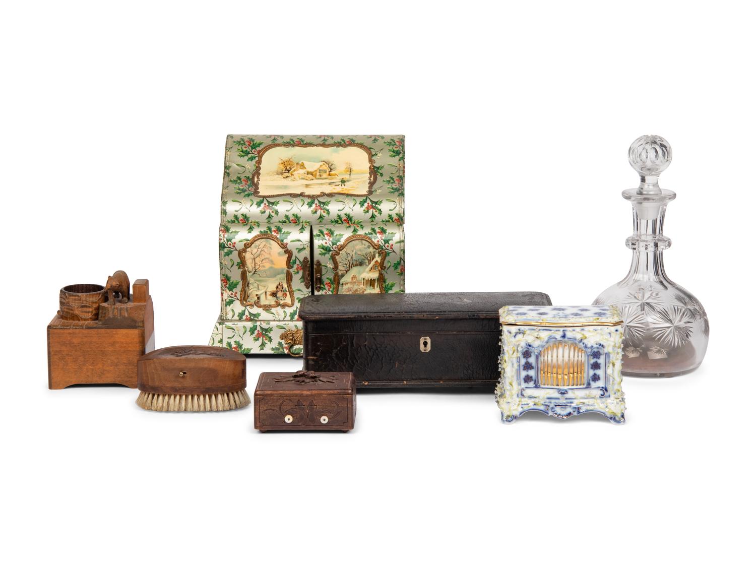 A Group of Musical Novelties
