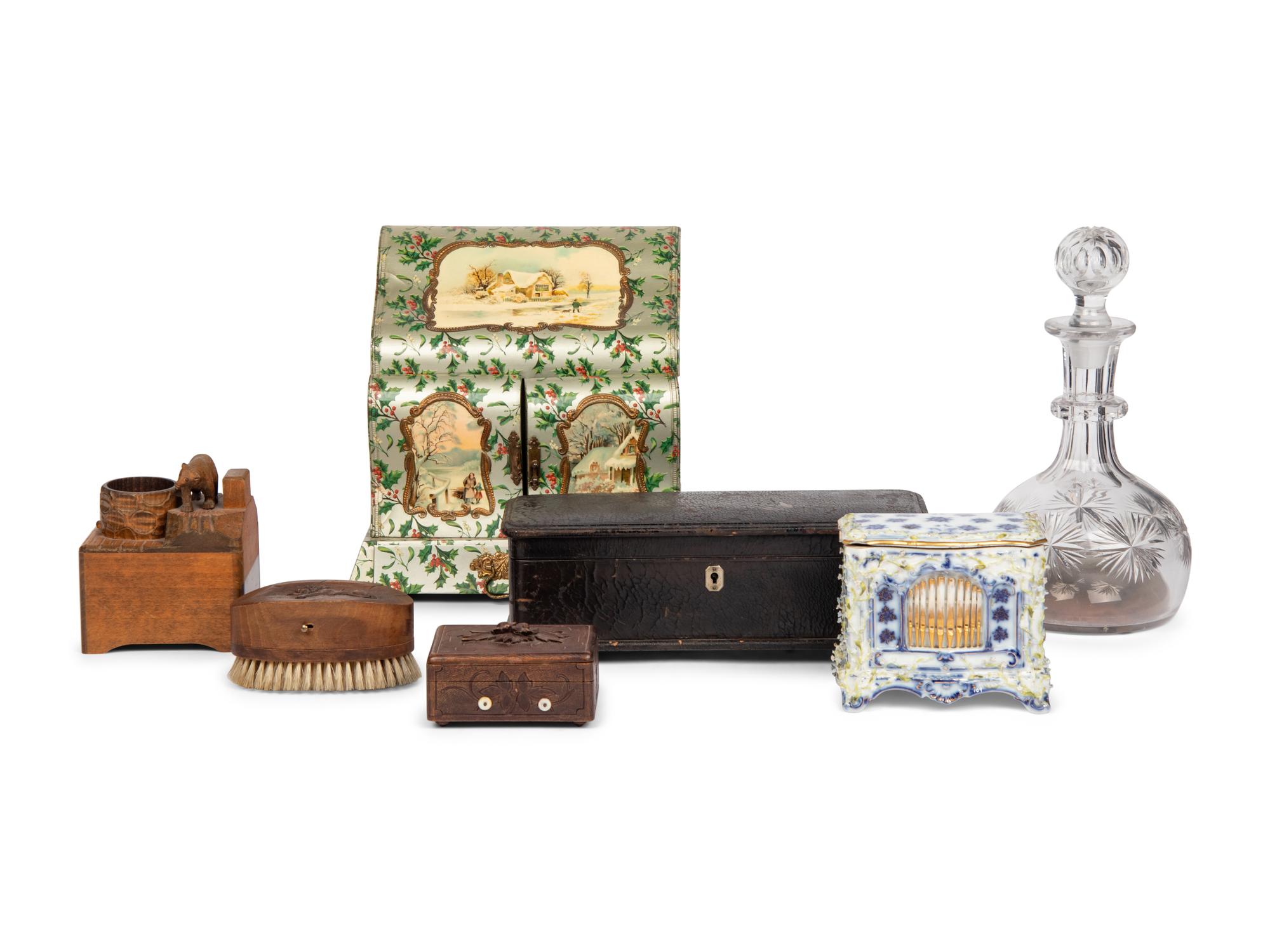 A Group of Musical Novelties