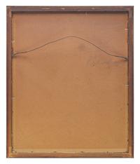 Untitled (Abstraction), 1962