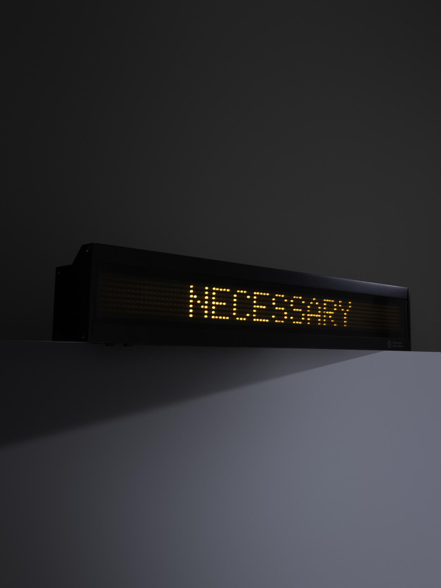 Untitled ( from Truism series)