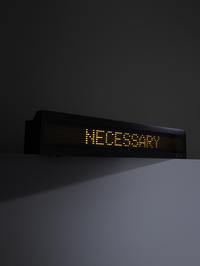 Untitled ( from Truism series)