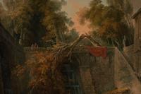Attributed to Hubert Robert (French, 1733-1808)