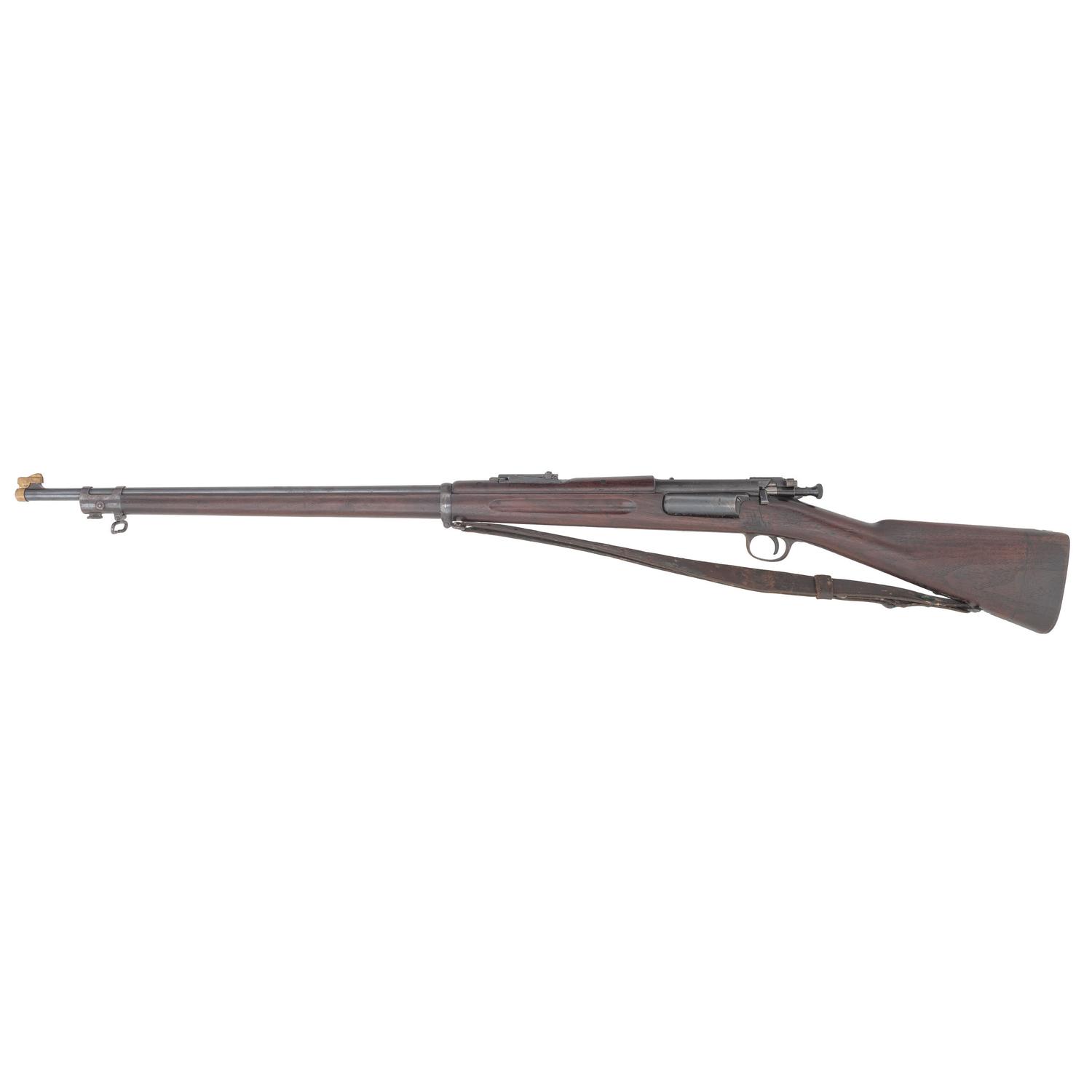 **Springfield Model 1898 Krag Rifle