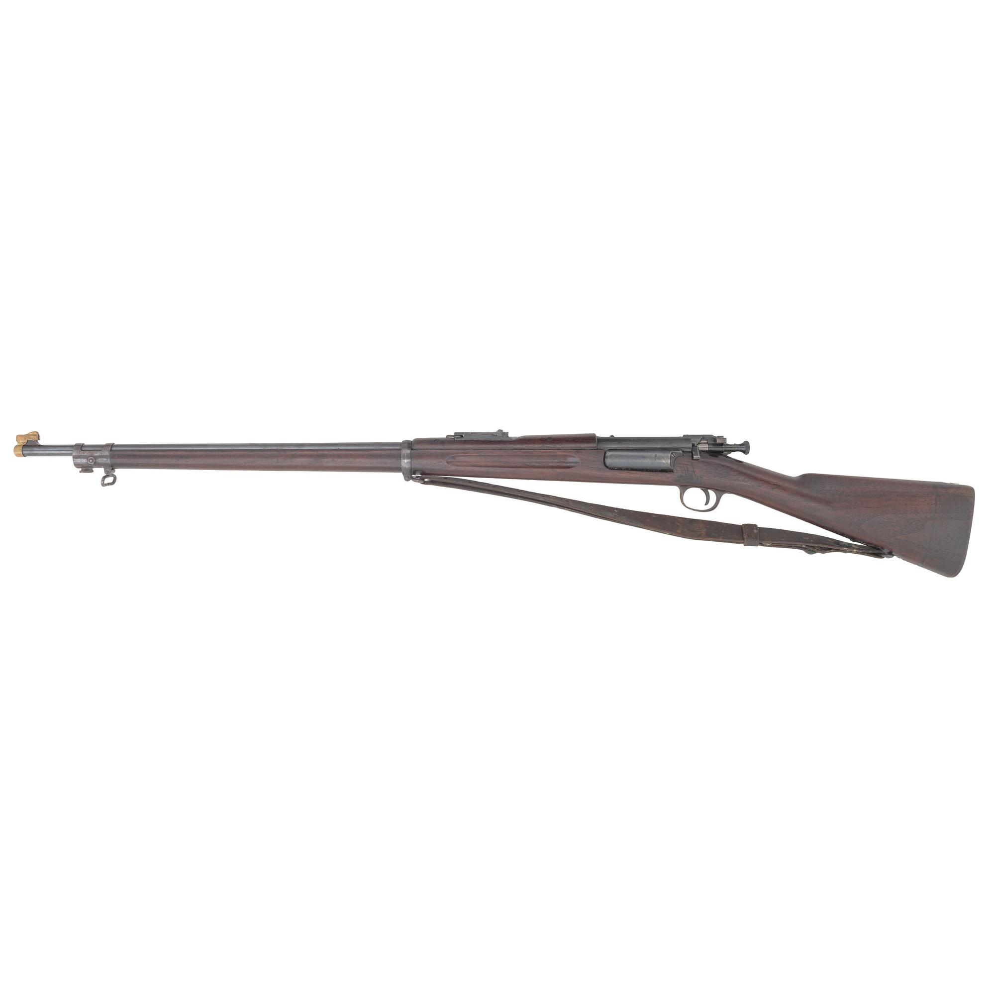 **Springfield Model 1898 Krag Rifle