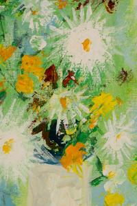 Fleurs , c. 1969