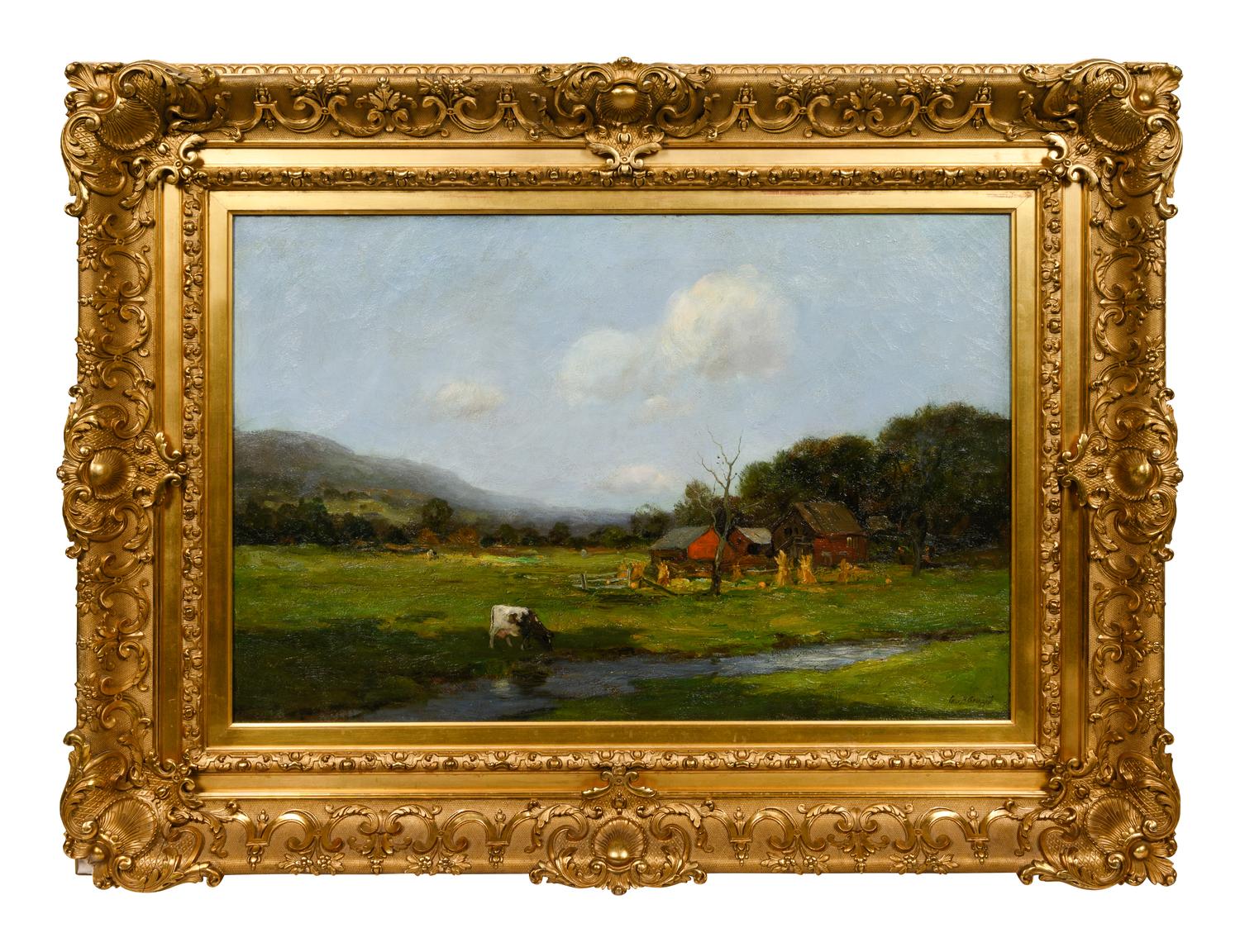 Charles Paul Gruppé (Canadian-American, 1860-1940)