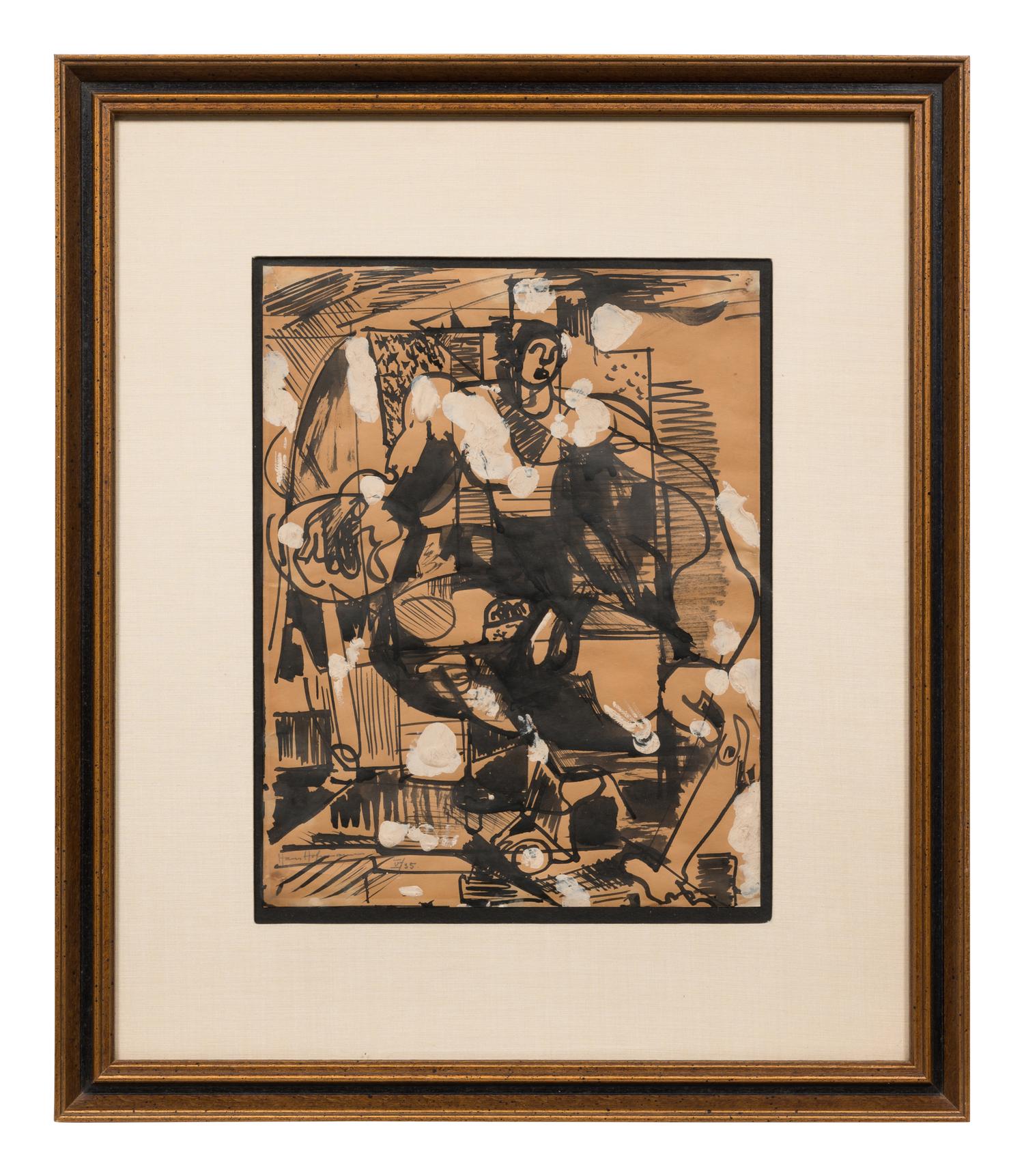 Untitled (Pair of Works)