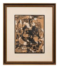 Untitled (Pair of Works)