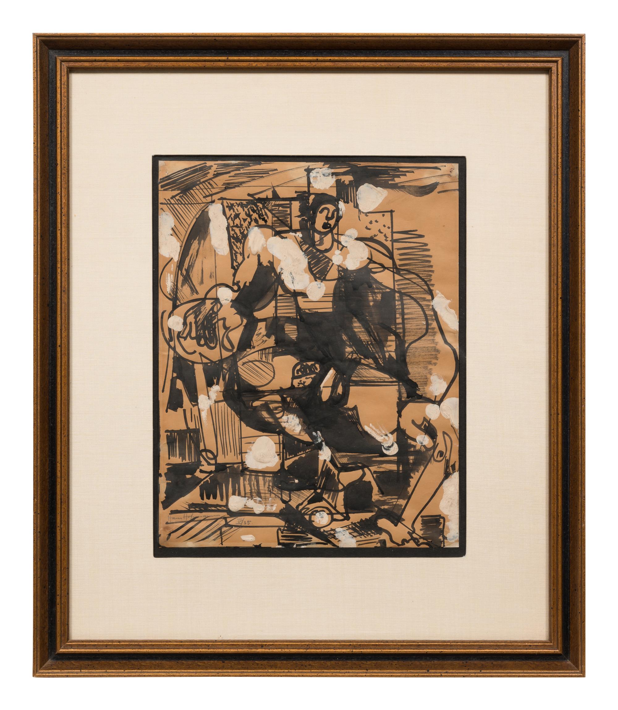 Untitled (Pair of Works)