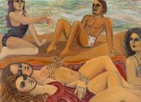 Beach #8, 2002