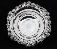 A Tiffany & Co. Silver Dish