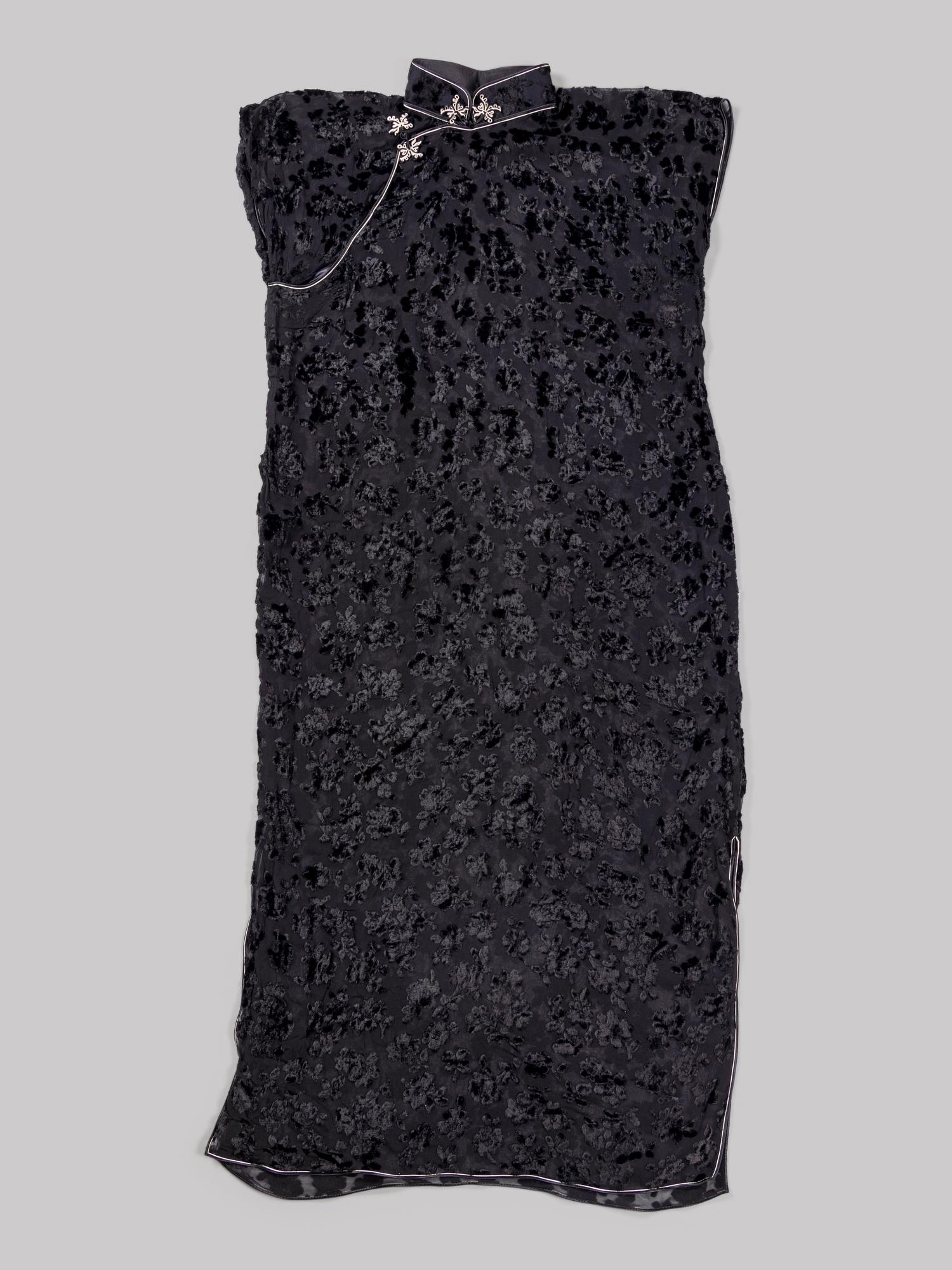 Three Chinese Silk Ladies' Cheongsam, Qipao