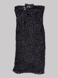 Three Chinese Silk Ladies' Cheongsam, Qipao