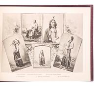 [NATIVE AMERICANS]. ANDERSON, John Alvin (1869-1948). Among the Sioux . Rosebud Agency, SD: J.A. Anderson, 1896.