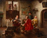 The Music Lesson