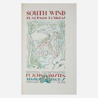 [Children's & Illustrated] [Austen, John] Douglas, Norman South Wind
