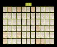 A Complete Set of 1963 Fleer Baseball Cards (66/66 Plus Checklist)