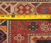 A Caucasian Runner