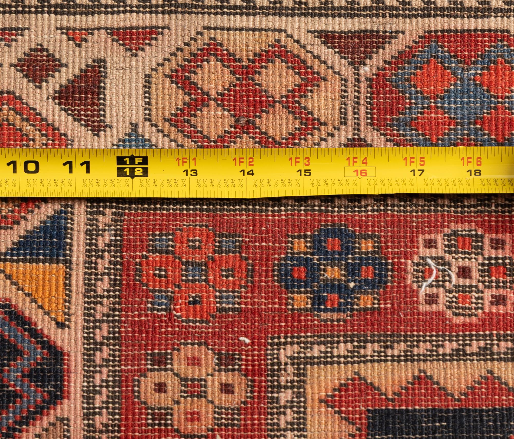 A Caucasian Runner