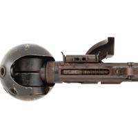 ***Deactivated MG 81 Machinegun Produced by Norddeutsche Maschinfabrik of Berlin with Lagerfugel