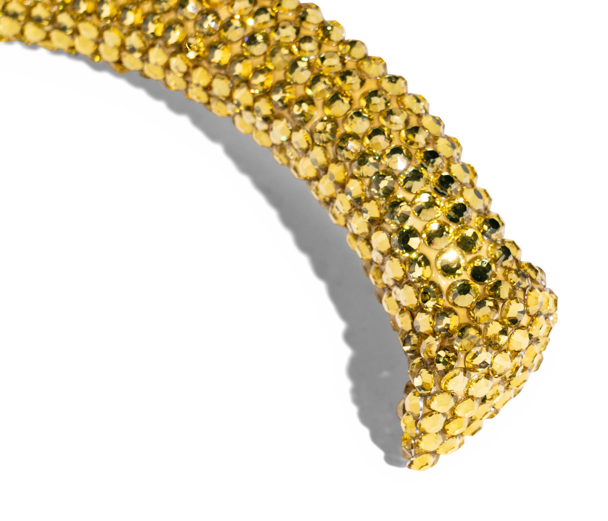 Untitled (Sequined Antler)(Norton Family Christmas Project), 2009