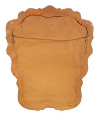 A Venetian Style Eglomisé Framed Mirror — 20th Century