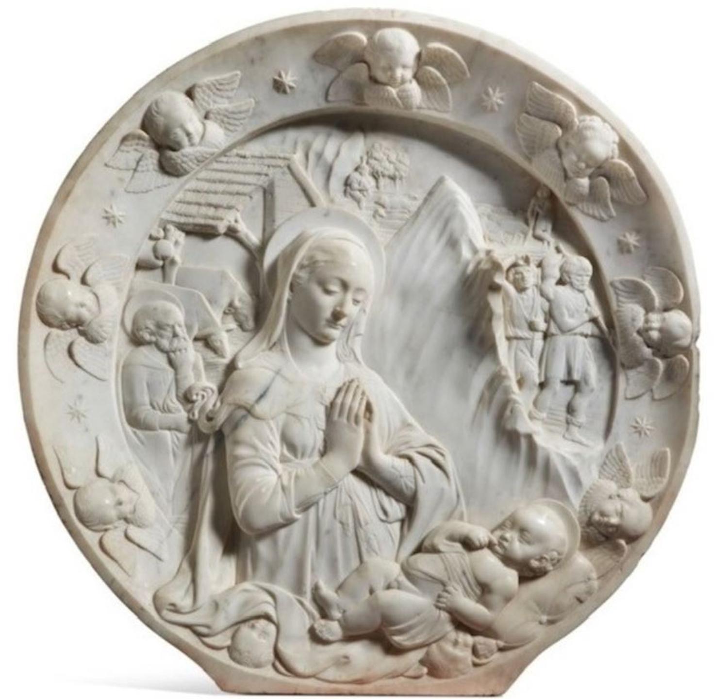 The Nativity, 19th Century