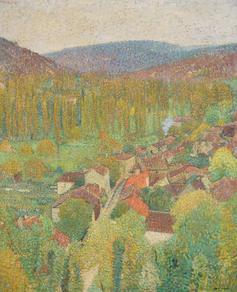 Henri Jean Guillaume Martin (French, 1860-1943)