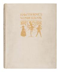 [RACKHAM, Arthur (1867-1939), illustrator]. HAWTHORNE, Nathaniel (1804-1864). A Wonder - Book . London, New York, Toronto: Hodder & Stoughton Ltd., [1922].