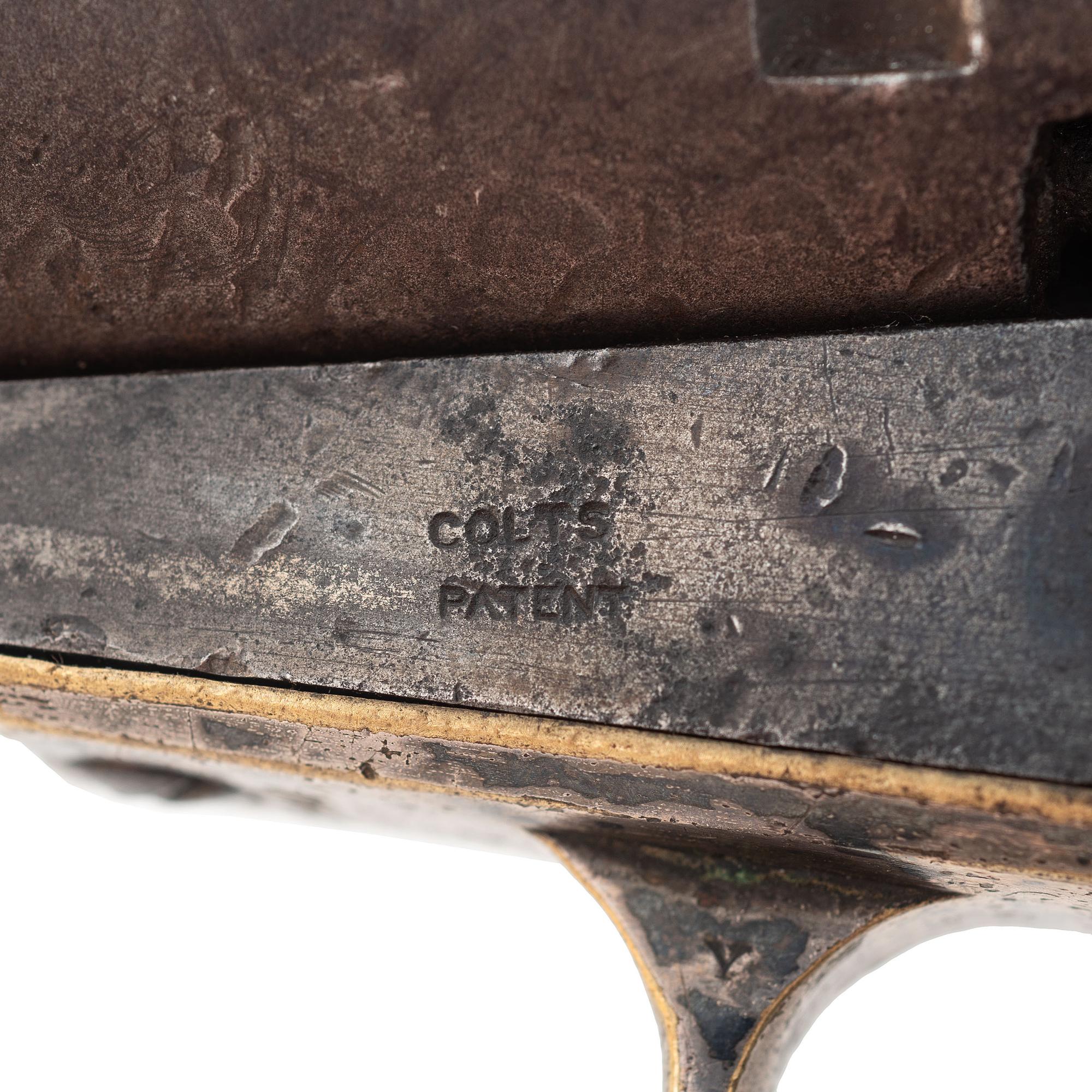 Colt Model 1848 Baby Dragoon Revolver