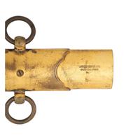 Ames Silver Gripped Gilt Eagle Pommel Presentation Sword to James Huston of the 69th NYSM - KIA at Gettysburg with the 82nd NY Infantry