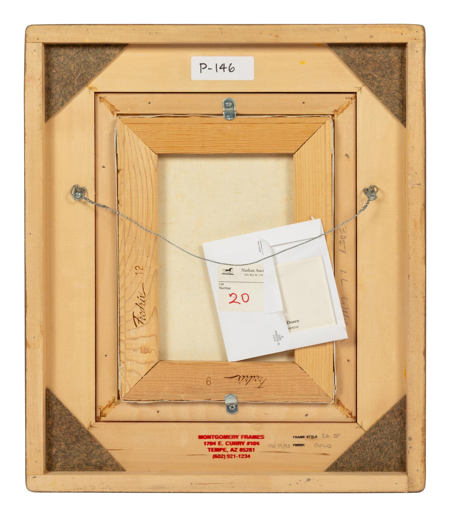 Beautiful Contessa