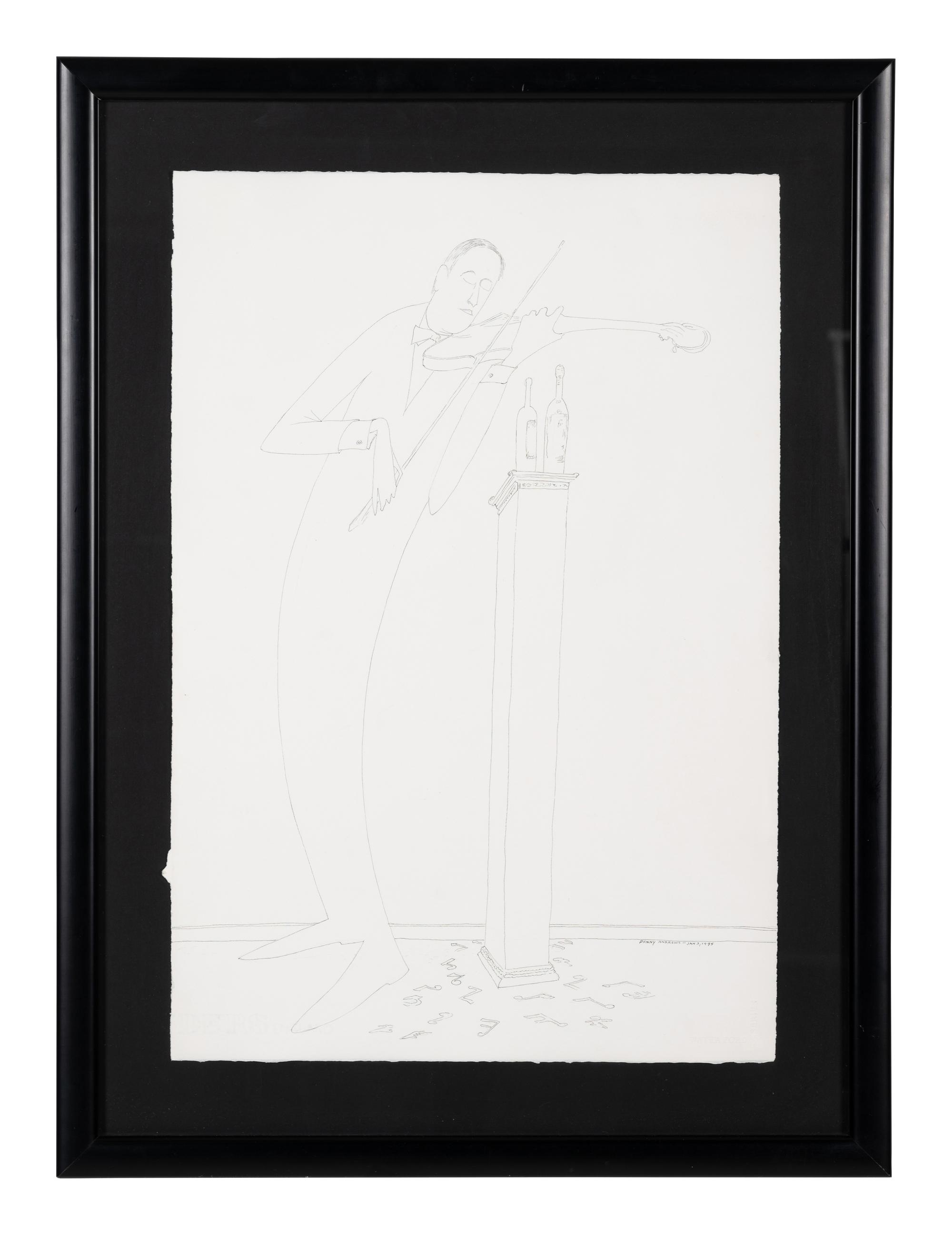 Violinist