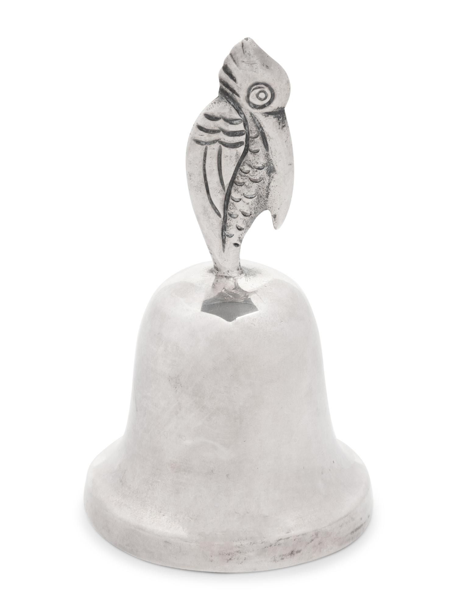 A Collection of American Silver Table Articles
