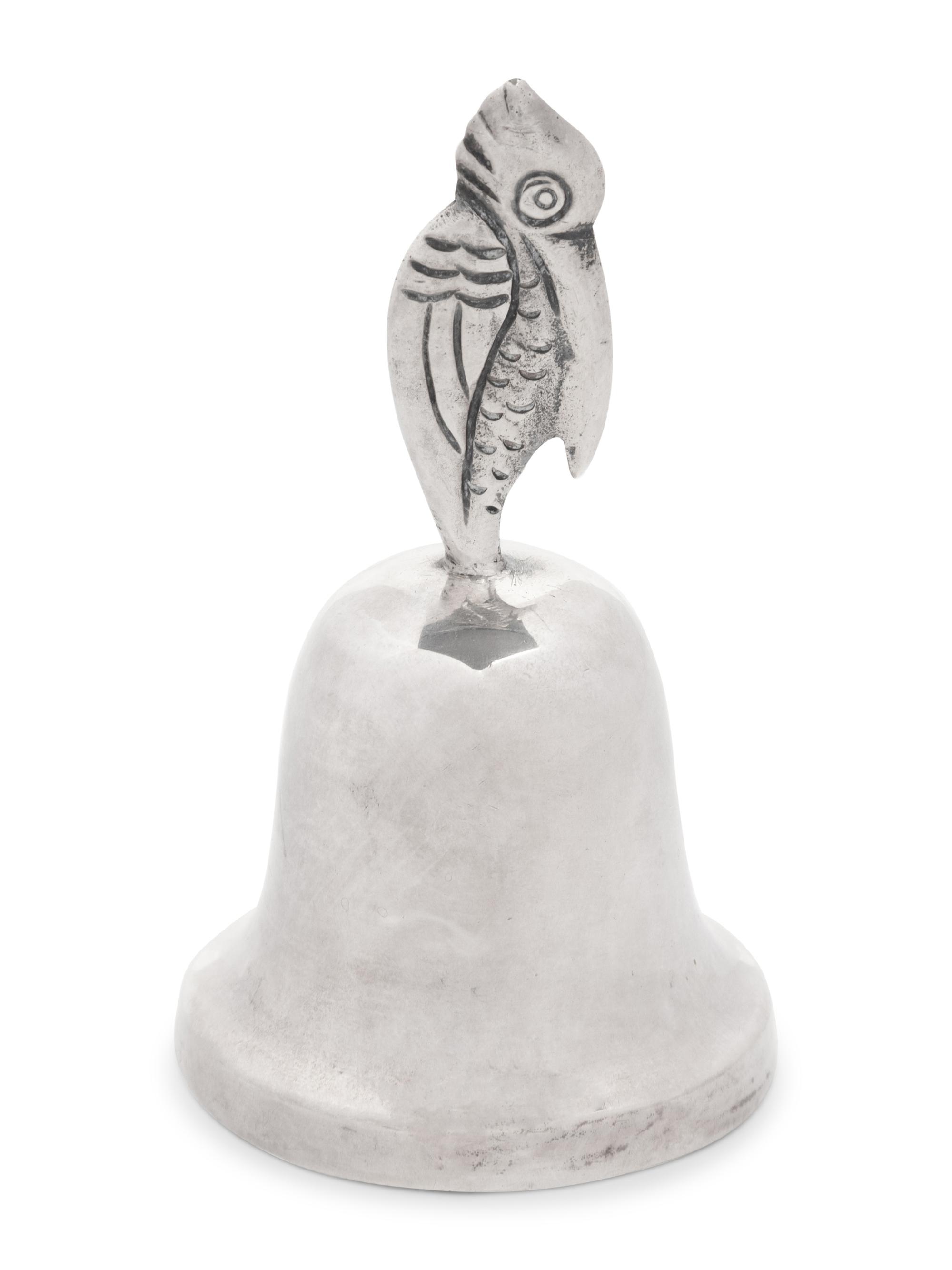 A Collection of American Silver Table Articles