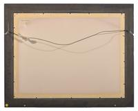 Raoul Dufy (French, 1877-1953) — New York Billboards , 1950