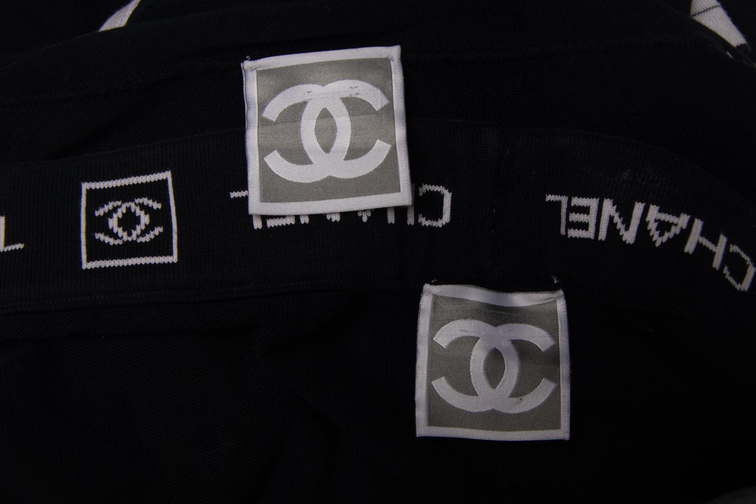 Chanel Track Jacket and Pant, Cruise 2007