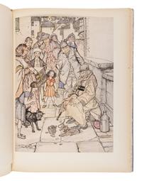 [RACKHAM, Arthur (1867-1939), illustrator]. BIANCO, Margery Williams (1881-1944). Poor Cecco . New York: George H. Doran Company, 1925.