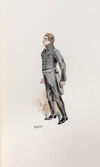 DICKENS, Charles (1812-1870). The Works of Charles Dickens. London: Chapman and Hall, 1881-1882.
