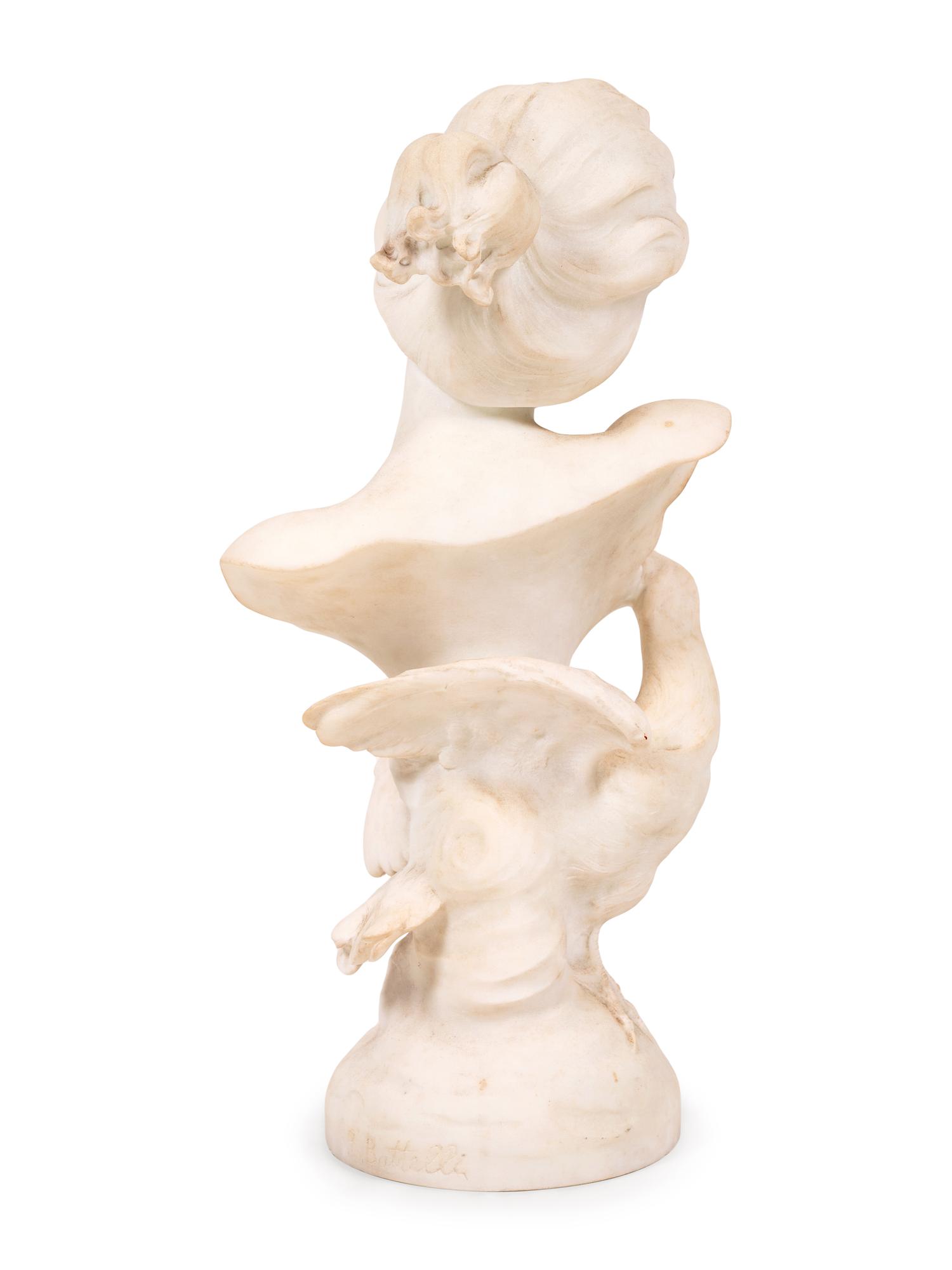 Rafaello Battelli (Italian, 19th Century)