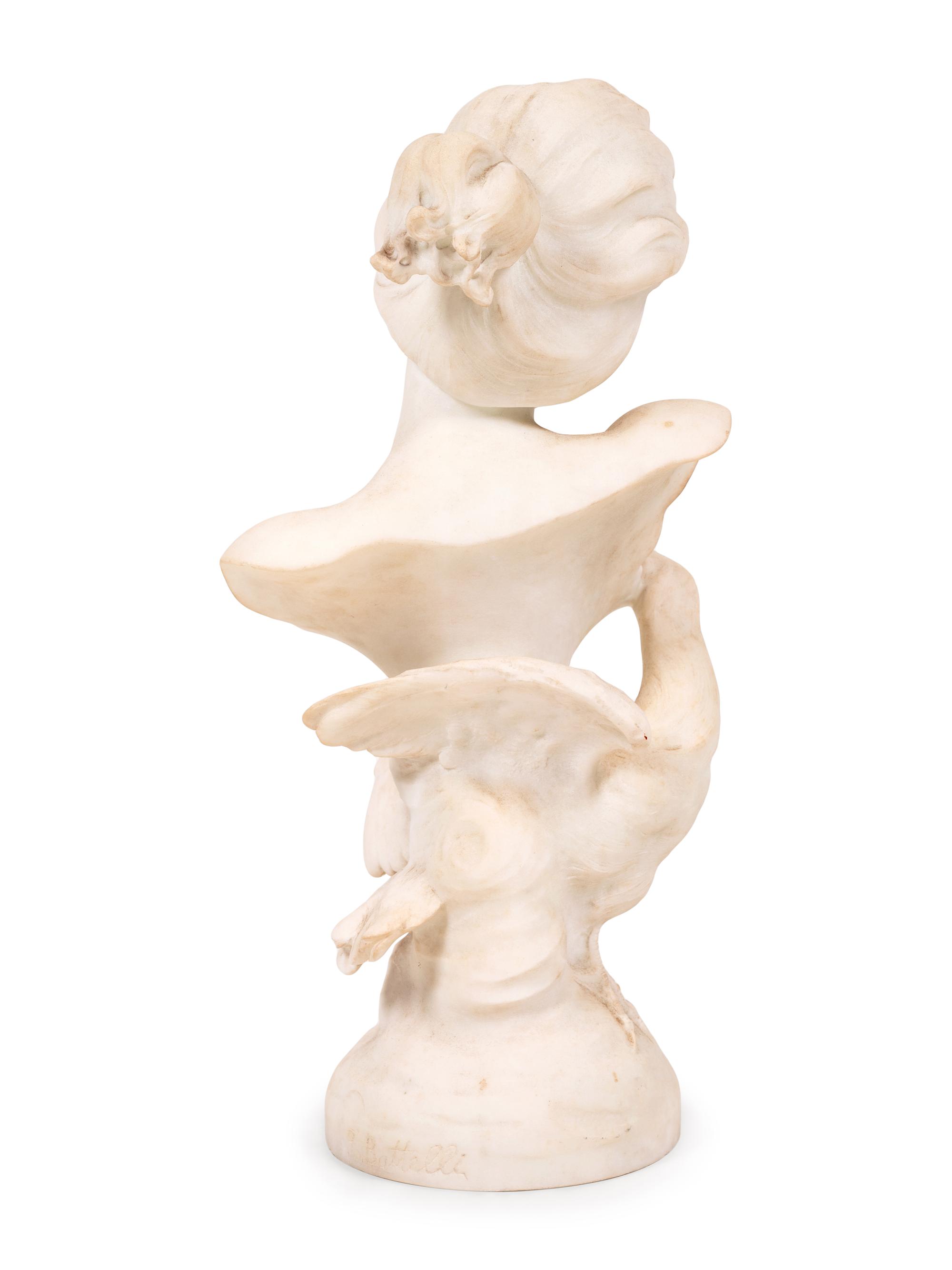 Rafaello Battelli (Italian, 19th Century)