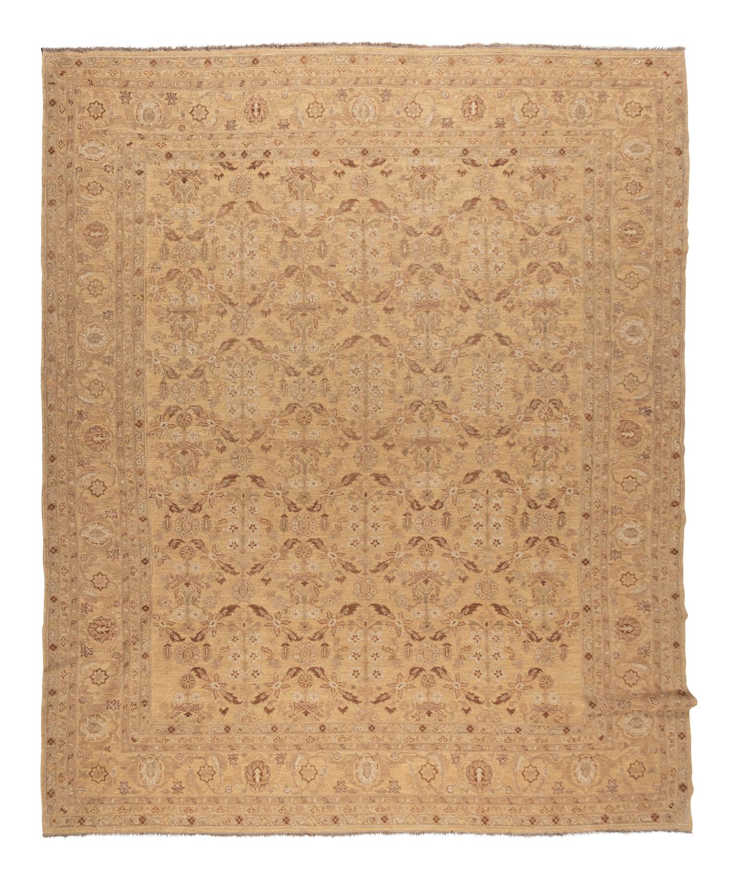 A Soumak Wool Rug
